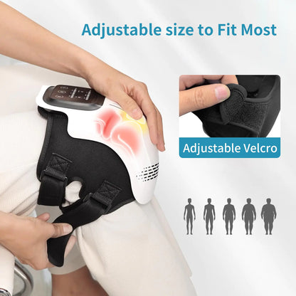 Intelligent Knee Massager Electric Therapy