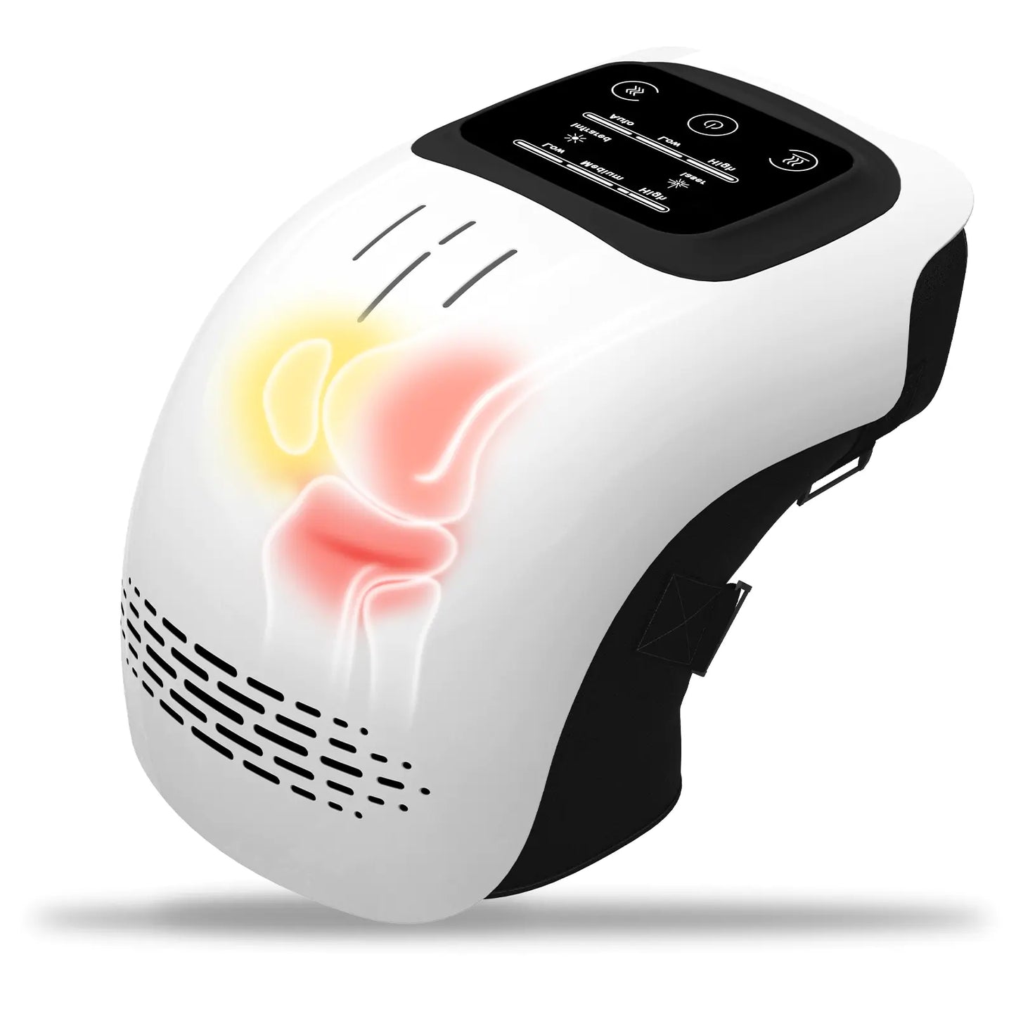 Intelligent Knee Massager Electric Therapy
